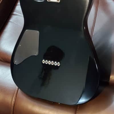 Kramer Elliot Easton  EE-Pro2 Custom 1987 - Gloss Black image 5