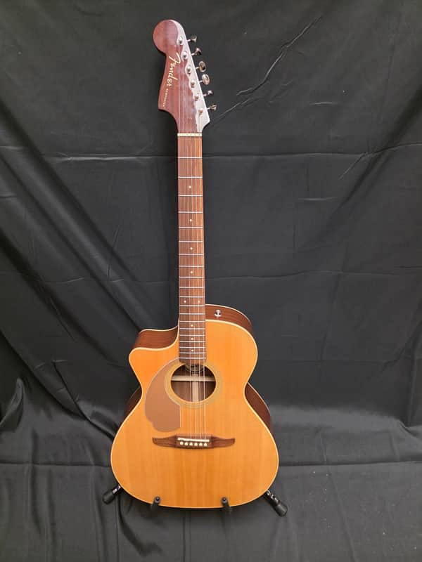 Fender California Series Newporter Player Left-Handed