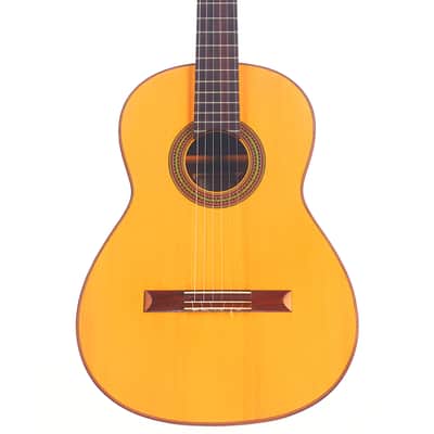 Carl Hermann Schäfer (Nicolaus Wollf) 2008 - outstanding classical guitar, transparent and voluminous sound image 1