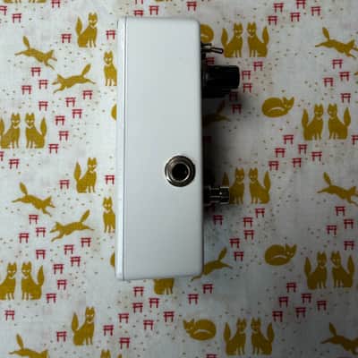 Wren and Cuff Eye See '78 Dual Op-Amp Distortion 2017 - Present - White image 3