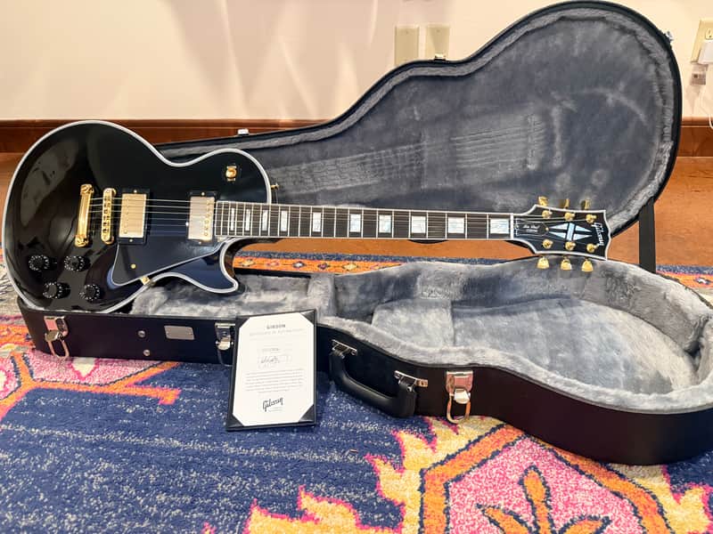 Gibson Les Paul Custom
