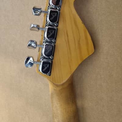 DY Guitars Reverse Reliced 70's Stratocaster Strat Neck Fender Tuners SS frets image 12