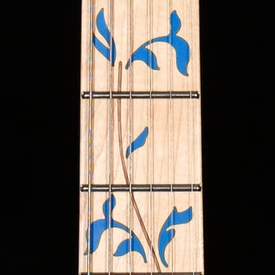 Ibanez Steve Vai Signature JEM77PBFP Blue Floral Pattern (505) image 5