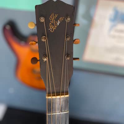 Gibson L-1 Archtop 1902 - 1925 - Natural image 2