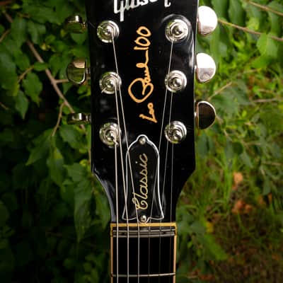 2015 Gibson Les Paul 100 - Desert Burst image 4