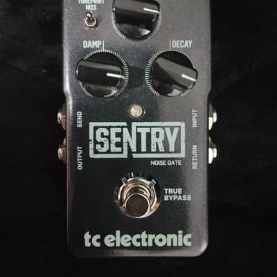 TC Electronic Sentry Noise Gate | Reverb