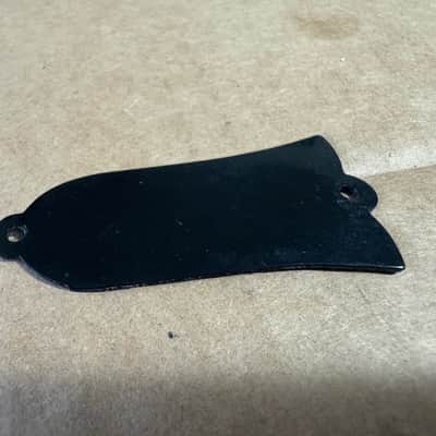 Gibson Vintage 1957 Truss Rod Cover Les Paul Junior ES-125 150 175 225 1955 1956 1958 1959 image 1