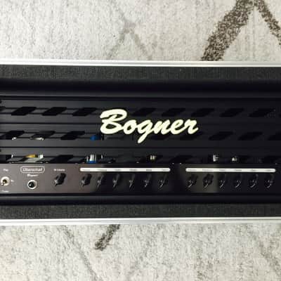 Bogner  Uberschall Original Rev Green (169) May 2002 Black image 1