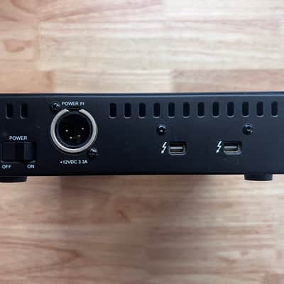 Universal Audio UAD-2 Satellite Thunderbolt — Quad Core DSP Accelerator 2014 - Black image 3