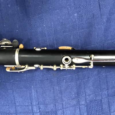 Vintage Buffet R-13 Modified Boehm Prestige Pro Professional Wood Clarinet with Case image 20