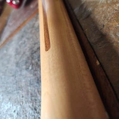Fender Player Strat partscaster 2015 - cherry burst image 8