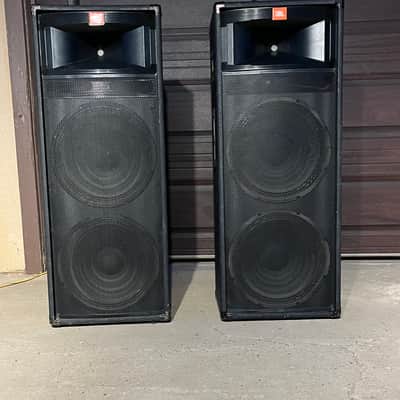 JBL TR 225 Loudspeaker (Pair) image 1