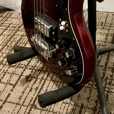 EB-3 Style Bass Guitar - Mid 1970’s - Japanese Import image 5