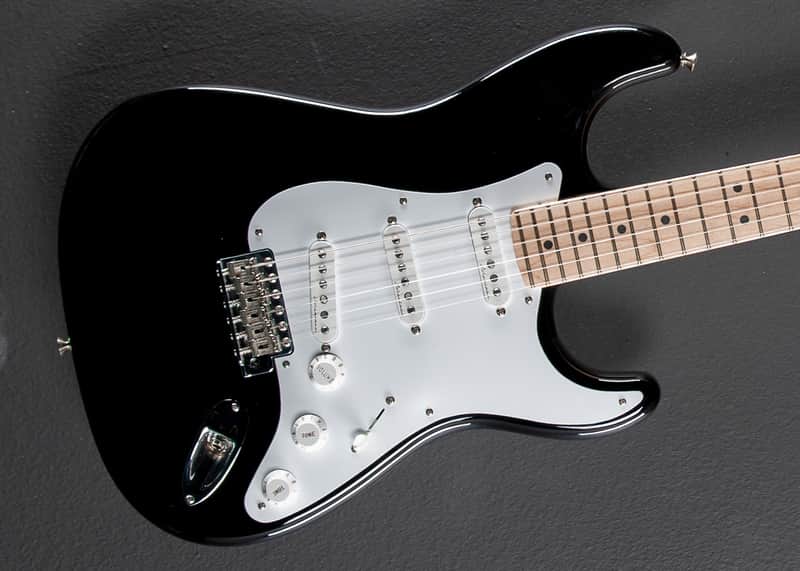 Fender Used Eric Clapton Stratocaster, '20
