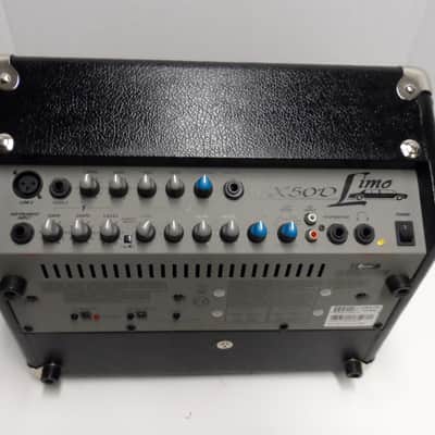 Crate Taxi Limo Street Busk Guitar Amp/PA 50 Watt 2 channel 10 TX50DB TX50 TX50D Battery Portable image 5