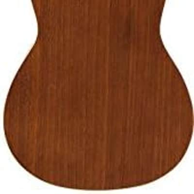 Kala KA-S Satin Mahogany Soprano Ukulele w/ Hard Case image 3