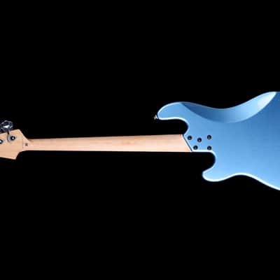 Lakland Skyline Series Darryl Jones 2025 - Lake Placid Blue image 3