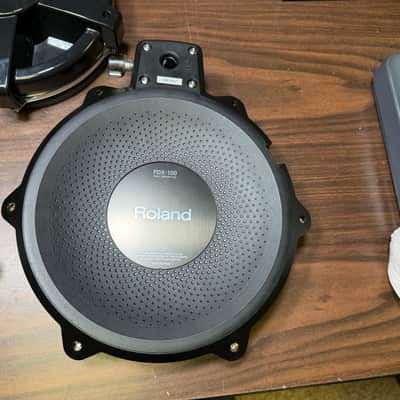 Roland 4 Pack - 2 - PD-85 & 2 - PDX-100 Mesh Head Dual Trigger Pads - A8F9564 image 10