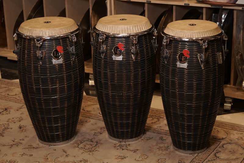 LP Pedrito Martinez Deep Cut Conga Set image 1