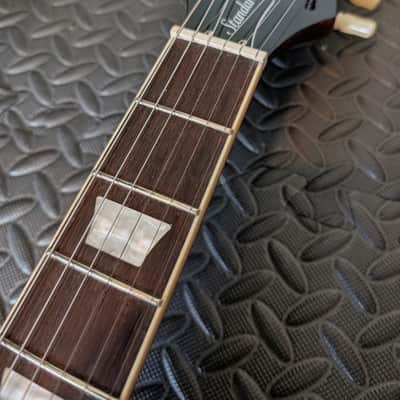 Epiphone Les Paul Standard 50s Metallic Gold 2022 – Excellent Condition image 4