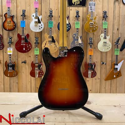Fender American Professional Classic Telecaster, Rosewood Fingerboard, 3-Color Sunburst image 13