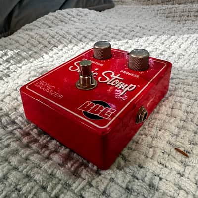 BBE Sonic Stomp Sonic Maximizer 2010s - Red image 3