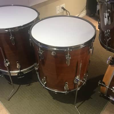 Ludwig Custom 1970's - Studio Recording Kit image 10