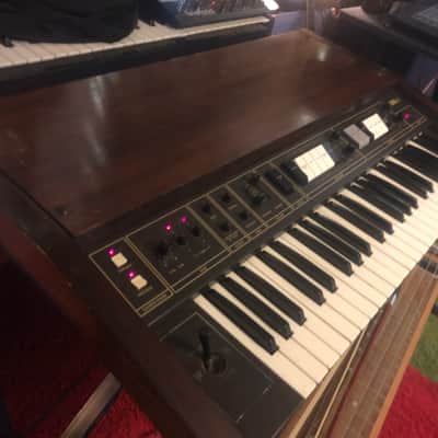 Vintage Korg Lambda ES-50 48-Key Polyphonic Synthesizer 1979 - 1982