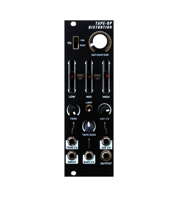 Steady State Fate (SSF) - Tape-Op Distortion image 1