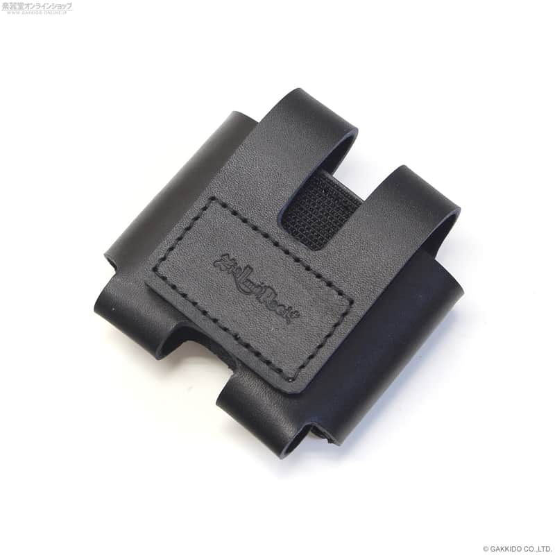 Zill and Rei+ Genuine Leather Case for Wireless Transmitter, Boss WL-20, Xvive, Line 6 Relay image 1