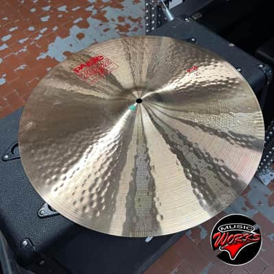 Paiste   2002 R ID E 20 image 2