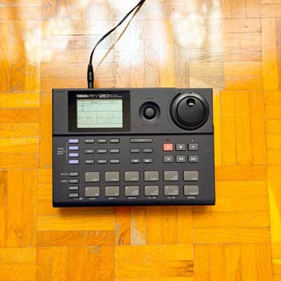 Yamaha RY-20 Rhythm Programmer (Japan, 1994) - Vintage drum machine and sequencer groove box! With brand-new compatible power supply! Read the full ad! image 2
