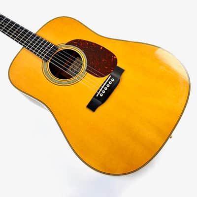 Martin HD-28 Custom 2007 Natural image 11