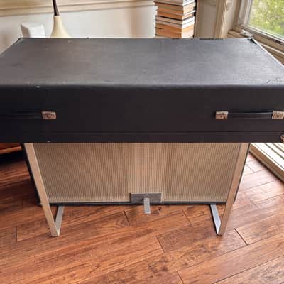 See Video! Vintage 1977 Rhodes Suitcase Piano 73-Key Electric Piano Serviced and Ready! image 14
