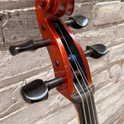 Artisan Strings Marcato Model 100 3/4 Cello 2006 Sn 4256 image 3
