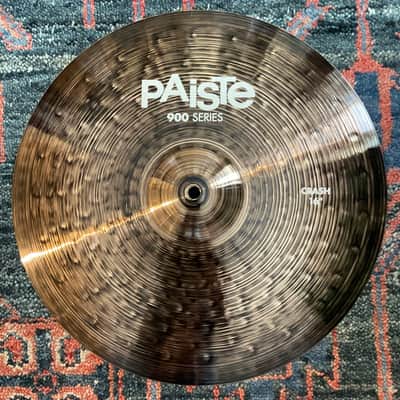 Paiste 900 Series Crash Cymbal, 16" image 2