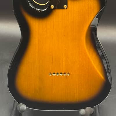 Fender Richie Kotzen Signature Telecaster MIJ 2020 - Present - Brown Sunburst image 8