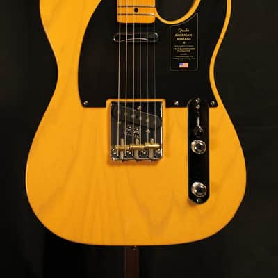 Fender American Vintage II 1951 Telecaster® 2025 - Butterscotch Blonde image 3