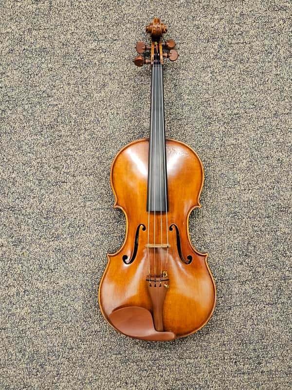 D Z Strad Viola - Model 400 - Viola Outfit Handmade by Prize Winning Luthiers (16.5") image 1