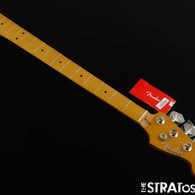Fender Vintera II 50s RI P BASS NECK +TUNERS Precision Late 50s image 2