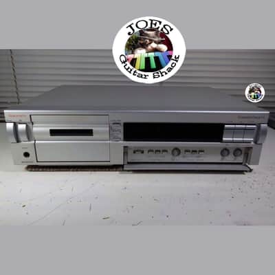 1991 Nakamichi Cassette Deck 1.5 Discrete 3-Head Stereo Rare Silver Edition Switchable 120-240 Volts 1-Owner Completely Serviced with New Belts 06-08-2025 Gorgeous! #228 image 12