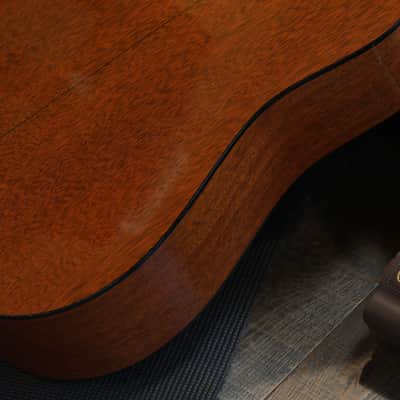 Minty! 2009 Martin Standard Series D-18 1 11/16 Nut Dreadnought Acoustic Guitar Natural + OHSC image 16