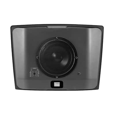 JBL Control HST Wide-Coverage Wall Mount Stereo Speaker System - White image 2