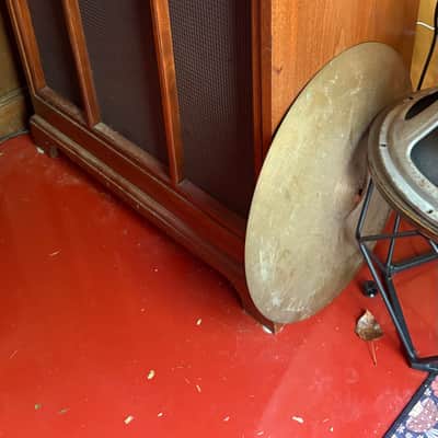 Hammond PR20 1950s to 1960s - Mahogany? image 2