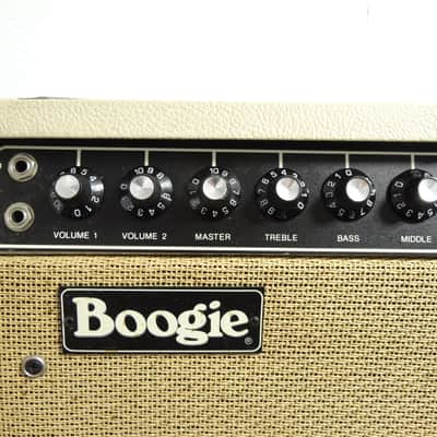 Mesa Boogie Mark I Reissue 100-Watt 1x12" Guitar Combo 1989 - 2008 - Various image 3