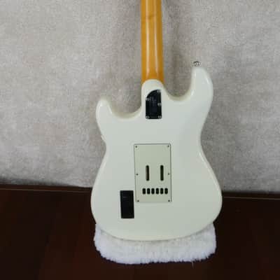 Music Man Cutlass SSS Tremolo 2016 - Ivory White #G76916 USED NBNC image 10