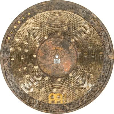 MEINL B21NUR Byzance Jazz Nuance Ride 21 Zoll traditional image 5