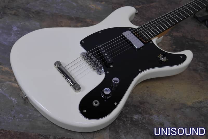 Mosrite JOHNNY RAMONE model image 1