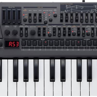 ROLAND JD-08 : B-STOCK : [DETROIT MODULAR] image 6