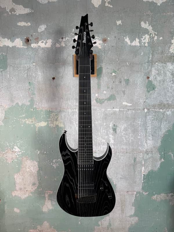 Ibanez Prestige RG5328R RG 8-String Electric Guitar 2025 - Lightning Through A Dark image 1